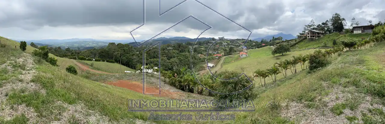 Lote 15 Bosques del Calima
